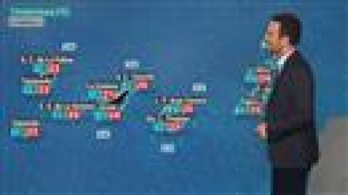 Telecanarias - El tiempo en Canarias - 23/10//2021