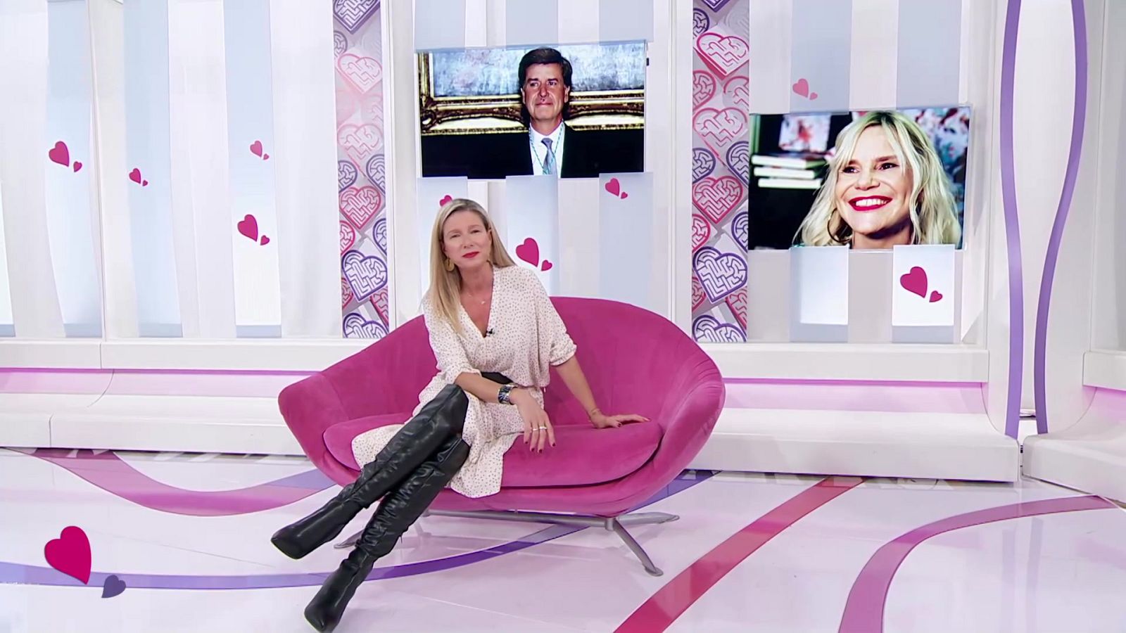 Corazón - 23/10/21 - ver ahora