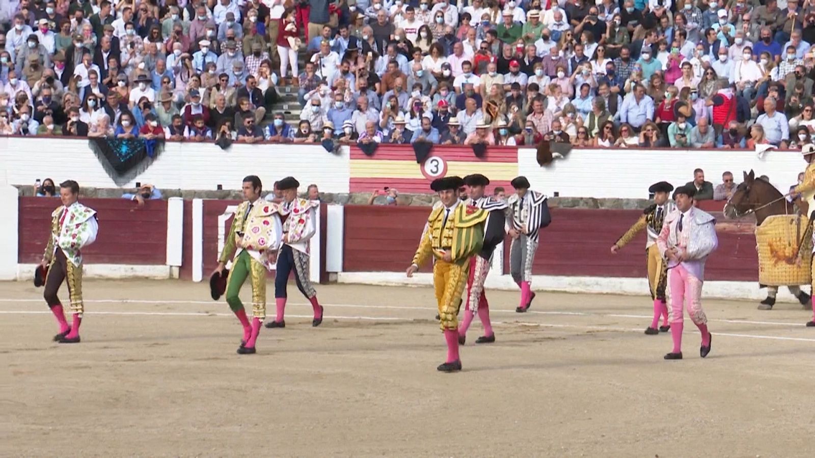 Tendido cero - 23/10/21 - ver ahora