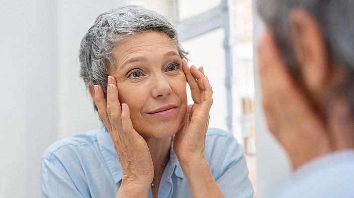 Cada vez más mujeres deciden no teñirse el pelo