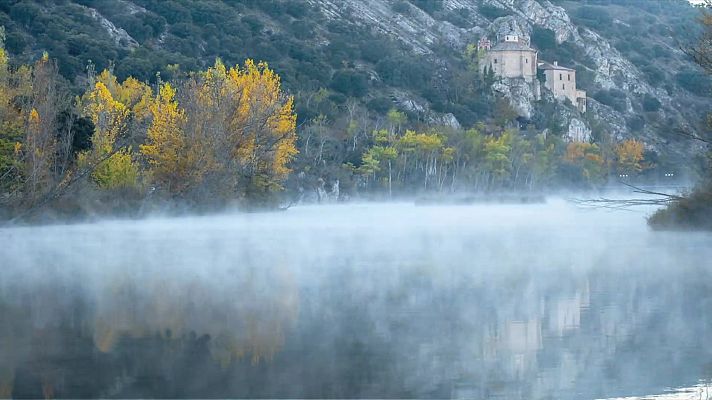 El tiempo - Chubascos y tormentas localmente fuertes de madrugada en Ibiza y el entorno del cabo de la Nao