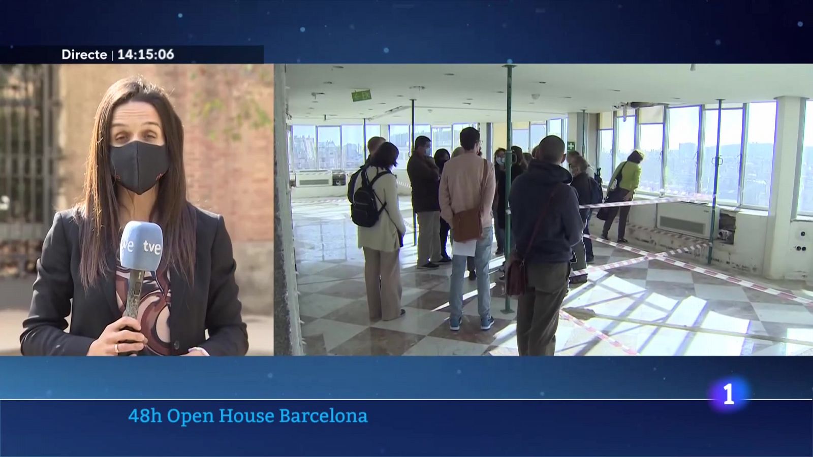 El 'BCN Open House' recupera la seva essència