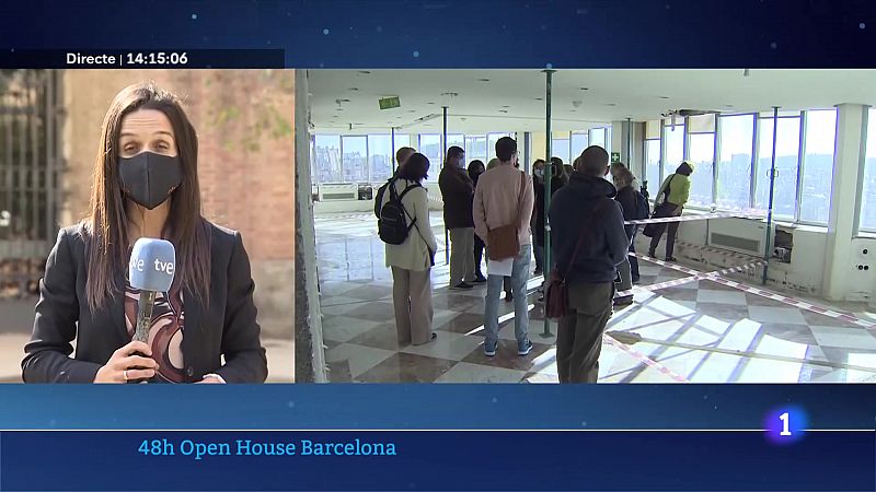 El 'BCN Open House' recupera la seva essència