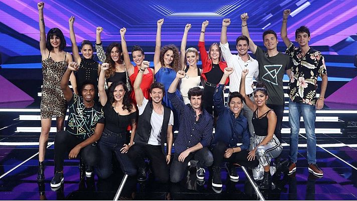 OT, 20 años - Nia y el resto de concursantes reviven 'OT 2020'
