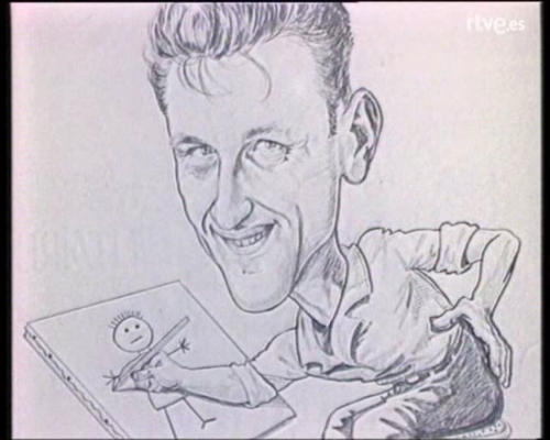 Arxiu TVE Catalunya - Els personatges d'Uderzo