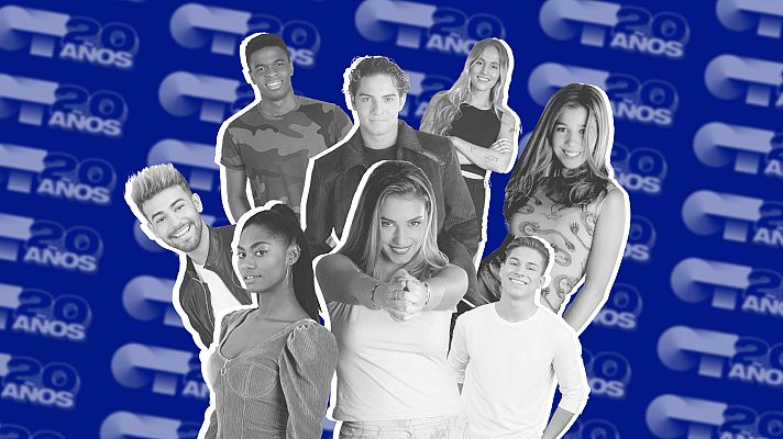 OT, 20 años - La gran fiesta de 'OT' se despide con un concierto único