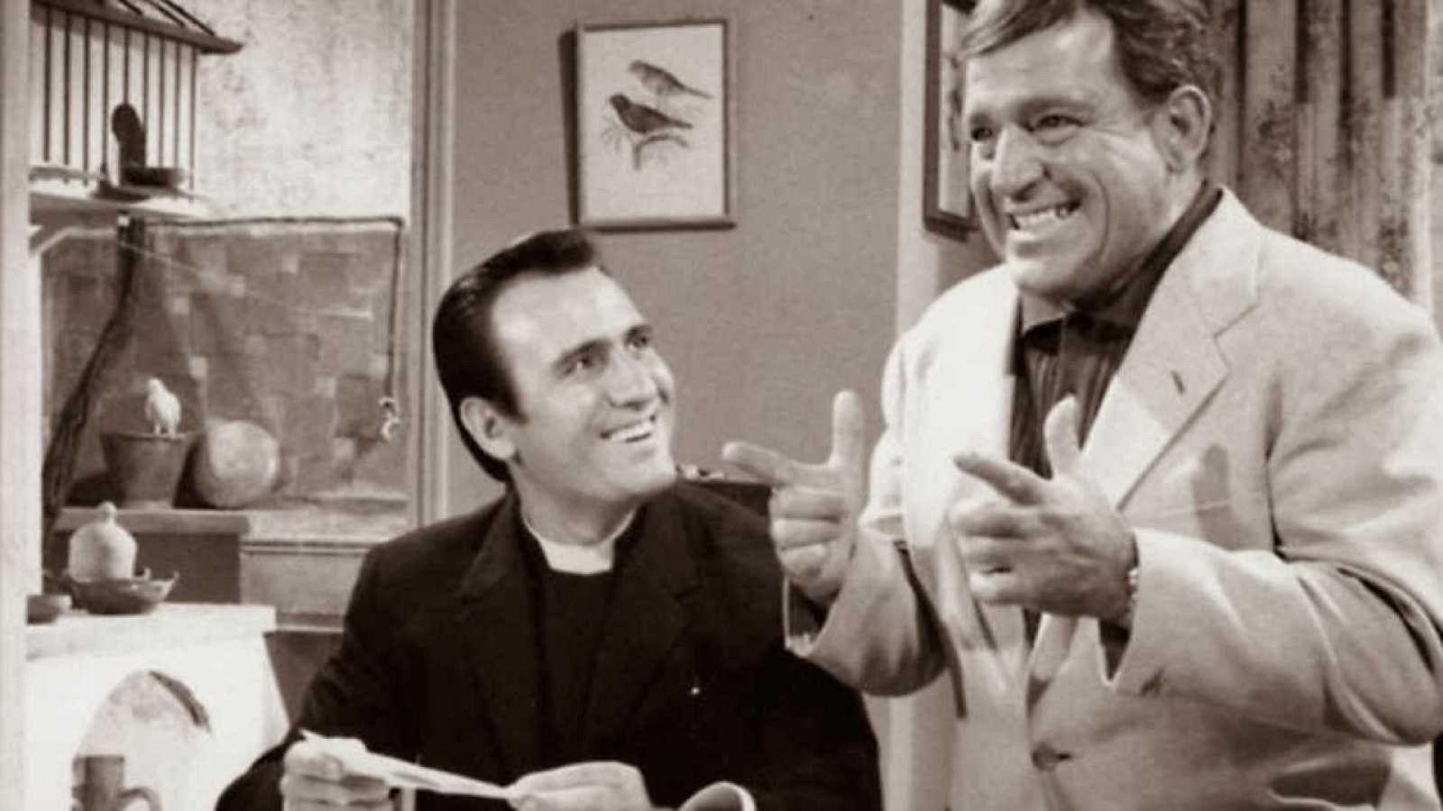 Cine de barrio - El Padre Manolo - Ver ahora