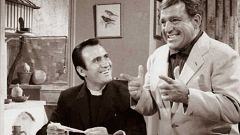 Cine de barrio - El Padre Manolo