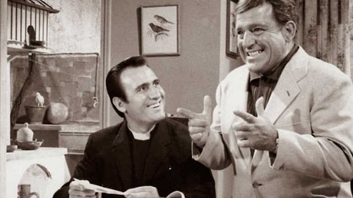 Cine de siempre - El Padre Manolo