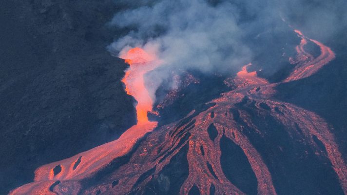 Telediario Fin de Semana - Telediario 2 en 4' - 23/10/21