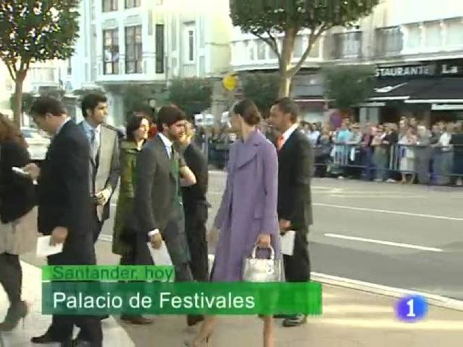 Telecantabria. (27/10/09)