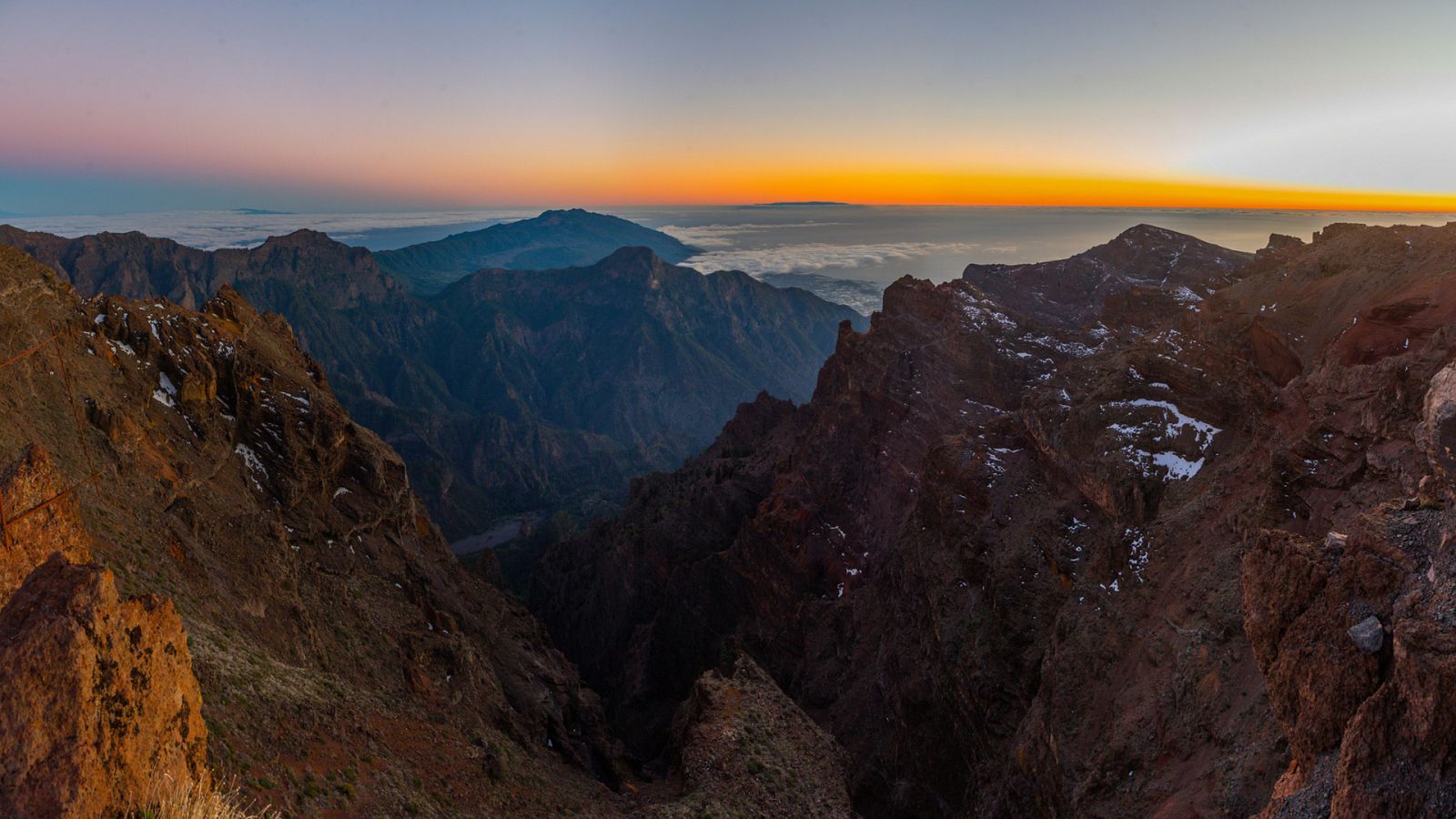 Canarias, tierra de volcanes - Volcanes activos de la Macaronesia - ver ahora