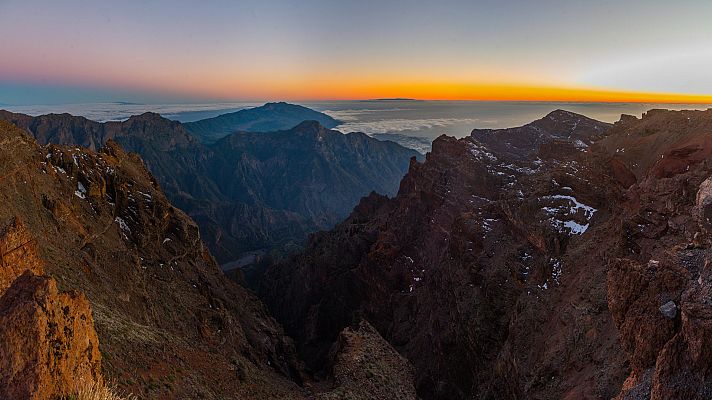 Canarias, tierra de volcanes - Volcanes activos de la Macaronesia