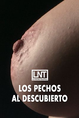 Los pechos al descubierto