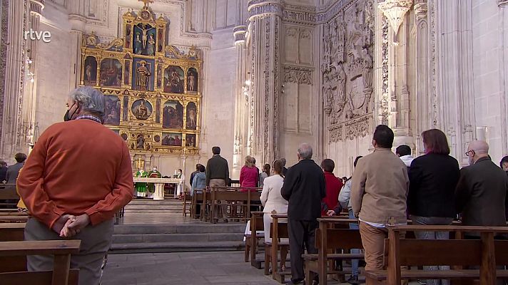 Monasterio San Juan de los Reyes (Toledo)