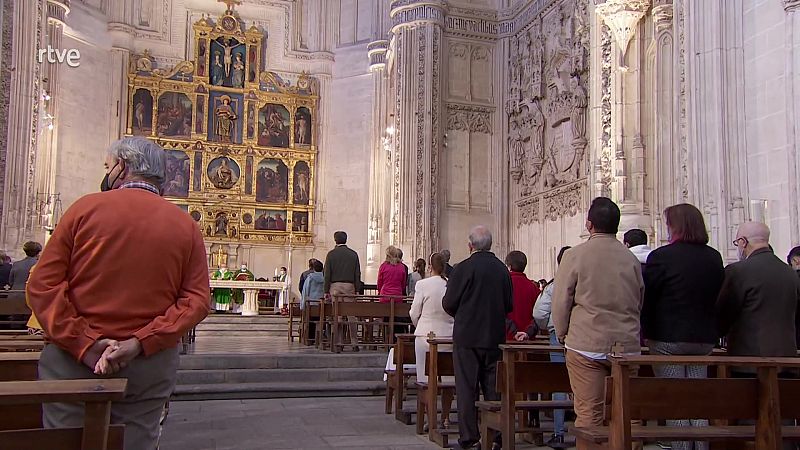El Día del Señor - Monasterio San Juan de los Reyes (Toledo) - ver ahora