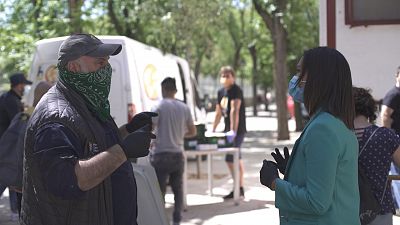 Somos documentales - Jos Andrs: Cocina frente a la pandemia - ver ahora