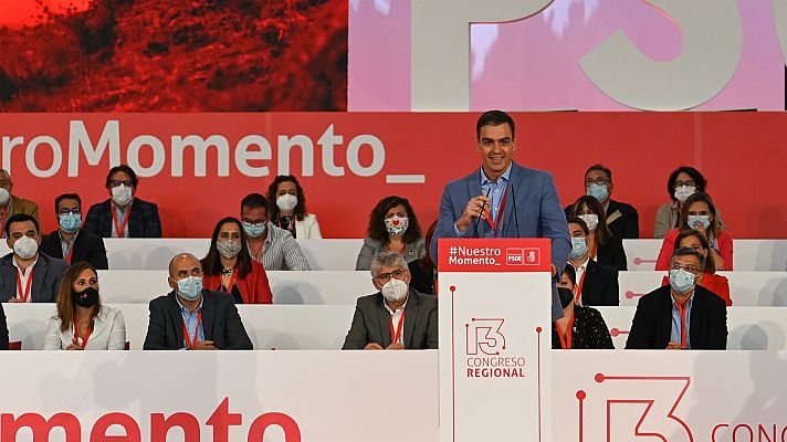 Sánchez anuncia que el Gobierno aprobará 100 millones adicionales para ayudar a los hogares vulnerables en invierno