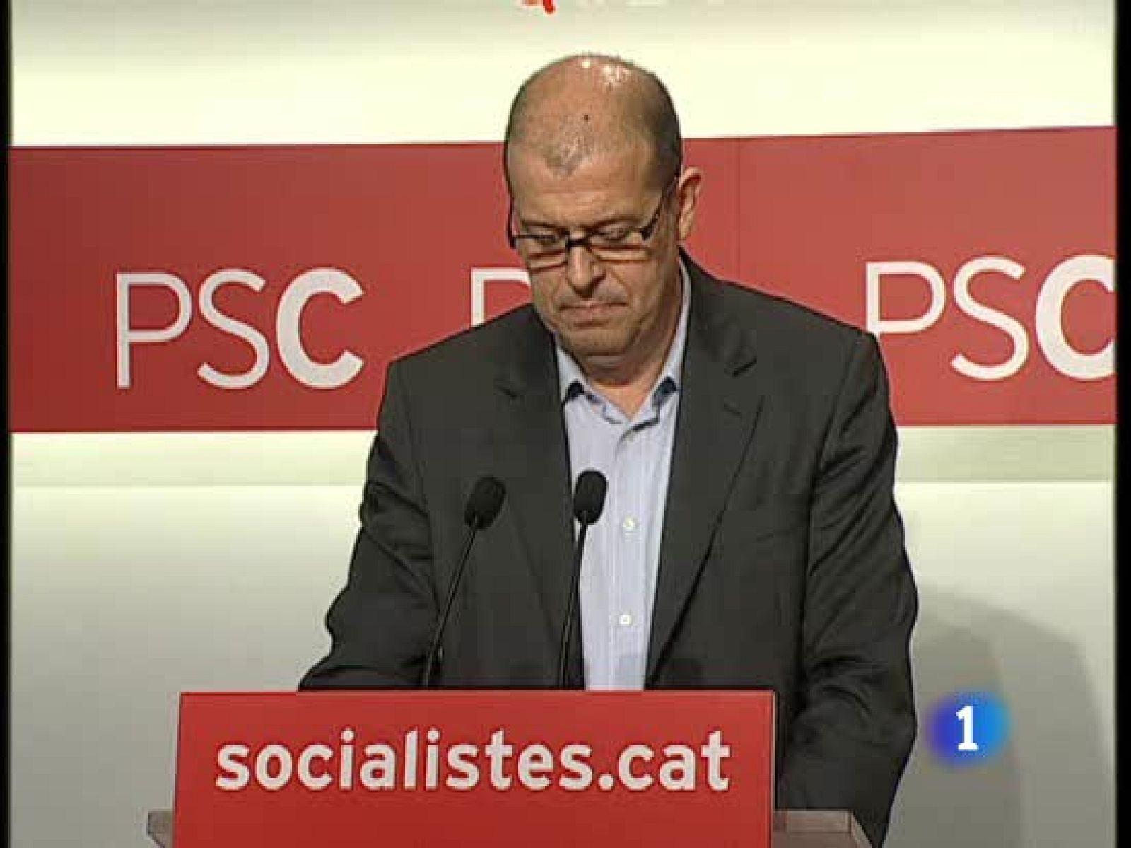 Reacciones del PSC a las detenciones por corrupción | Ver