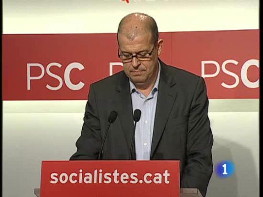  - Reacciones del PSC