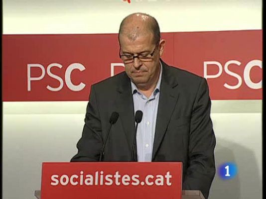  - Reacciones del PSC