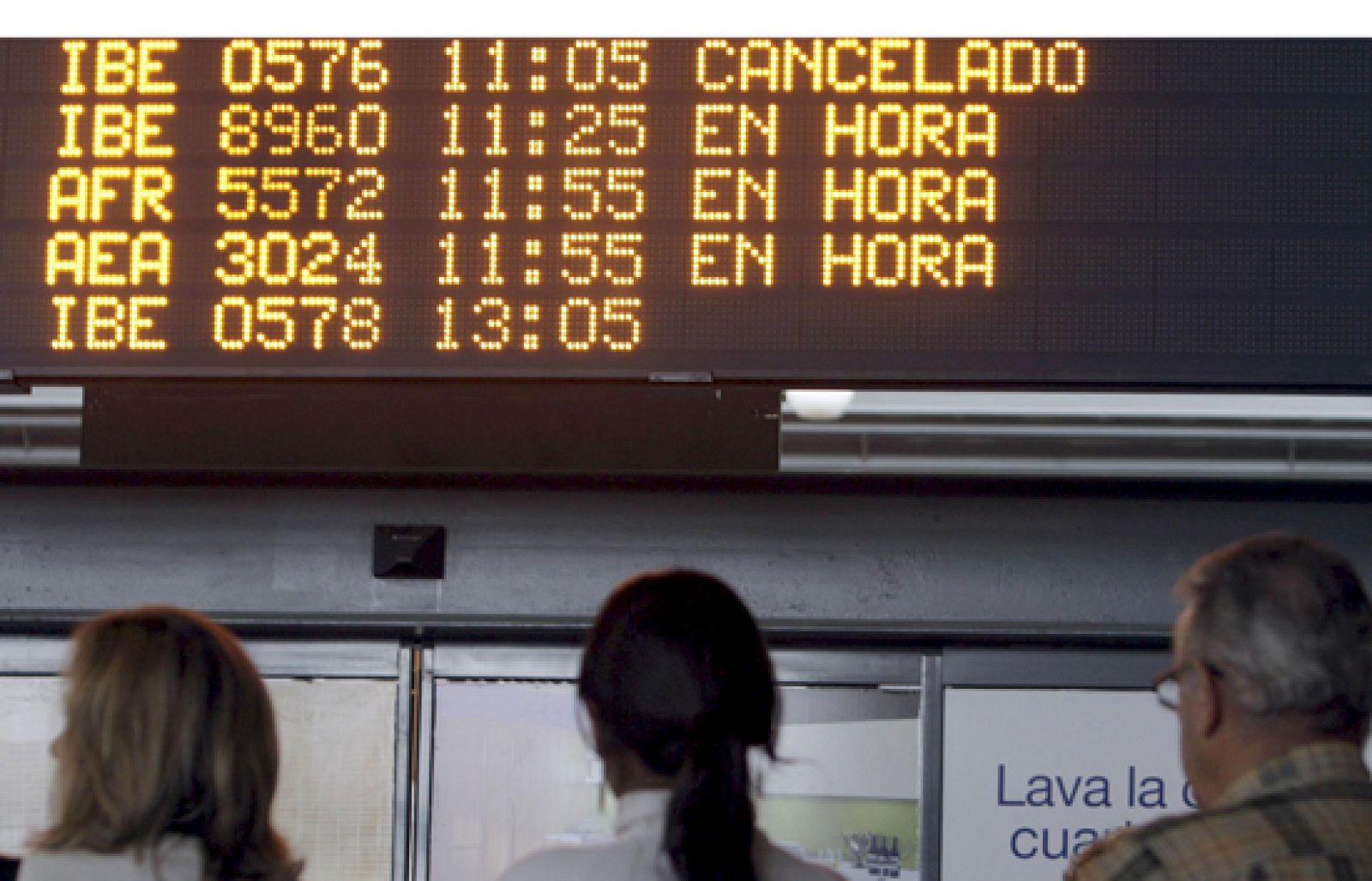 Informativo de Madrid (27/10/09)