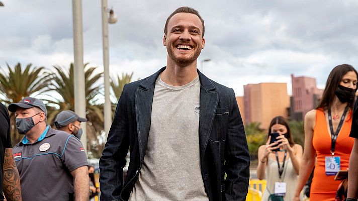 D Corazón - Entrevista con Karem Bürsin en su paso por Gran Canaria