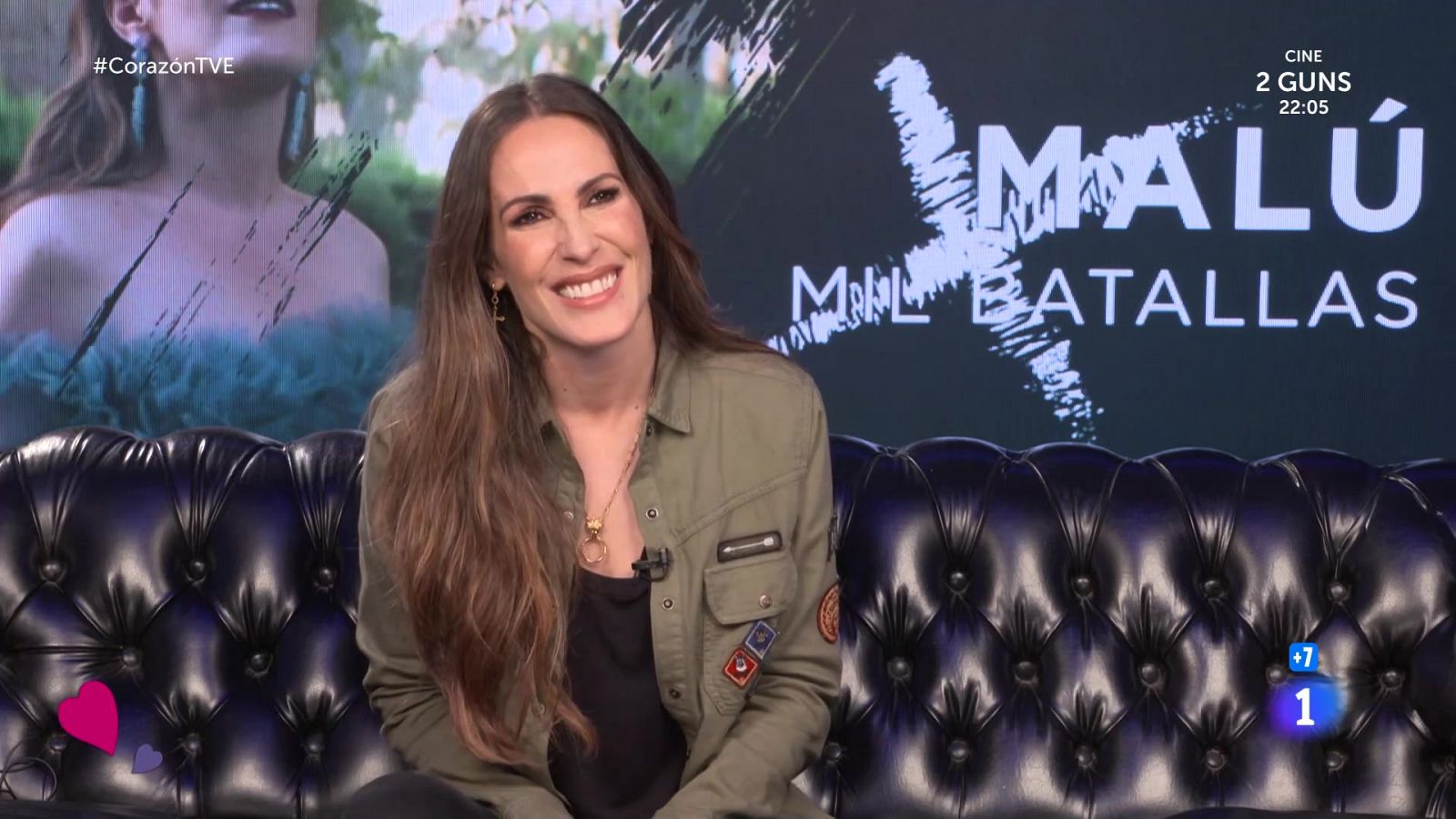 Corazón - La increíble confesión de Malú sobre su hija: "Es un bicho"