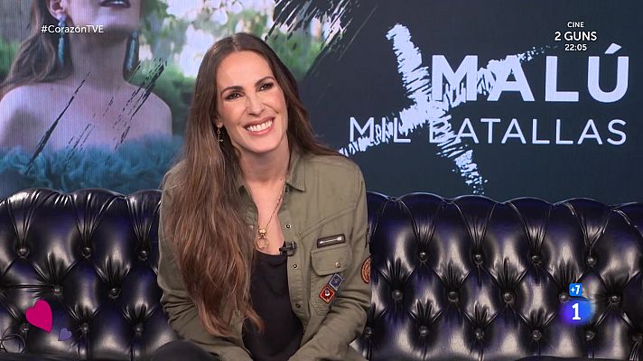 D Corazón - La increíble confesión de Malú sobre su hija: "Es un bicho"