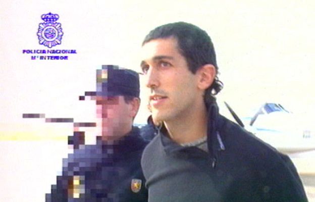  - Llevaba 30 kg de polvo de aluminio