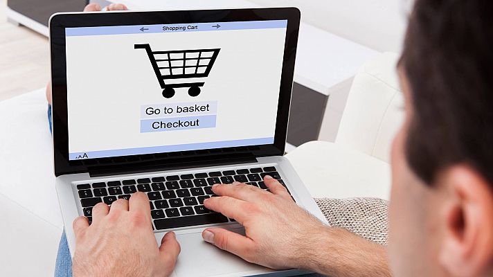 Llegan a España los supermercados 'online' 