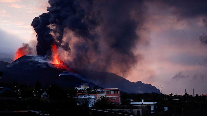 Telediario Fin de Semana - Telediario - 15 horas - 24/10/21