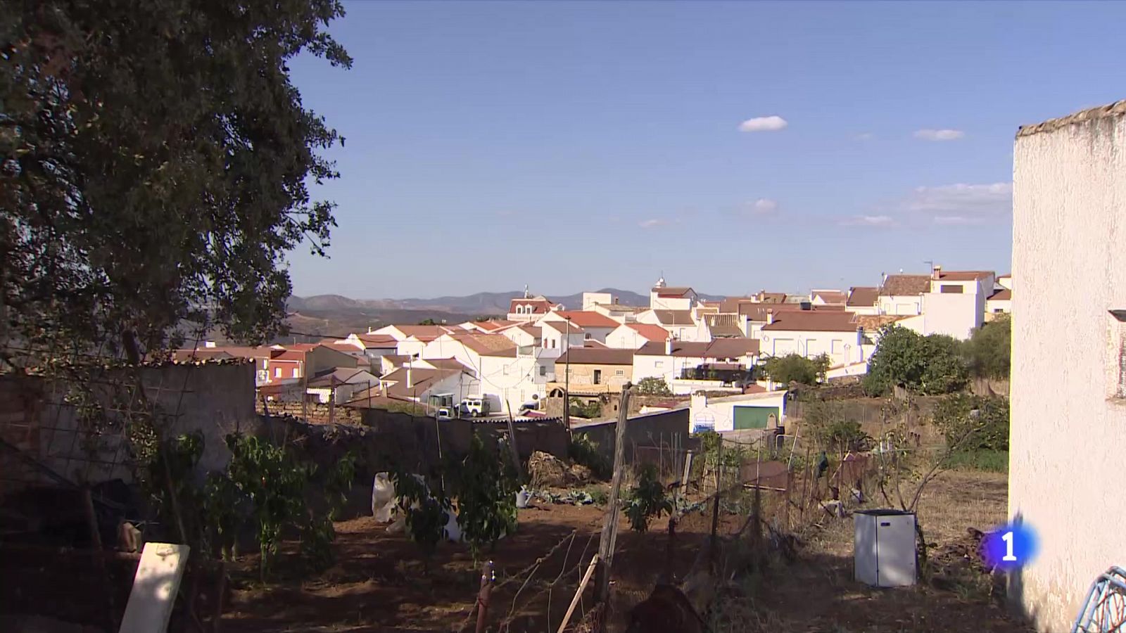 En Berrocal coinciden: su pueblo se está muriendo - RTVE.es