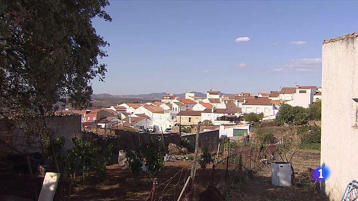 En Berrocal coinciden: su pueblo se está muriendo