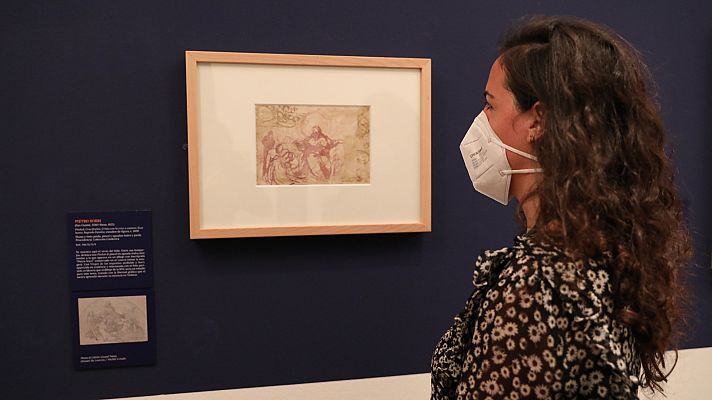 Telediario Fin de Semana - Los secretos escondidos de la Biblioteca Nacional