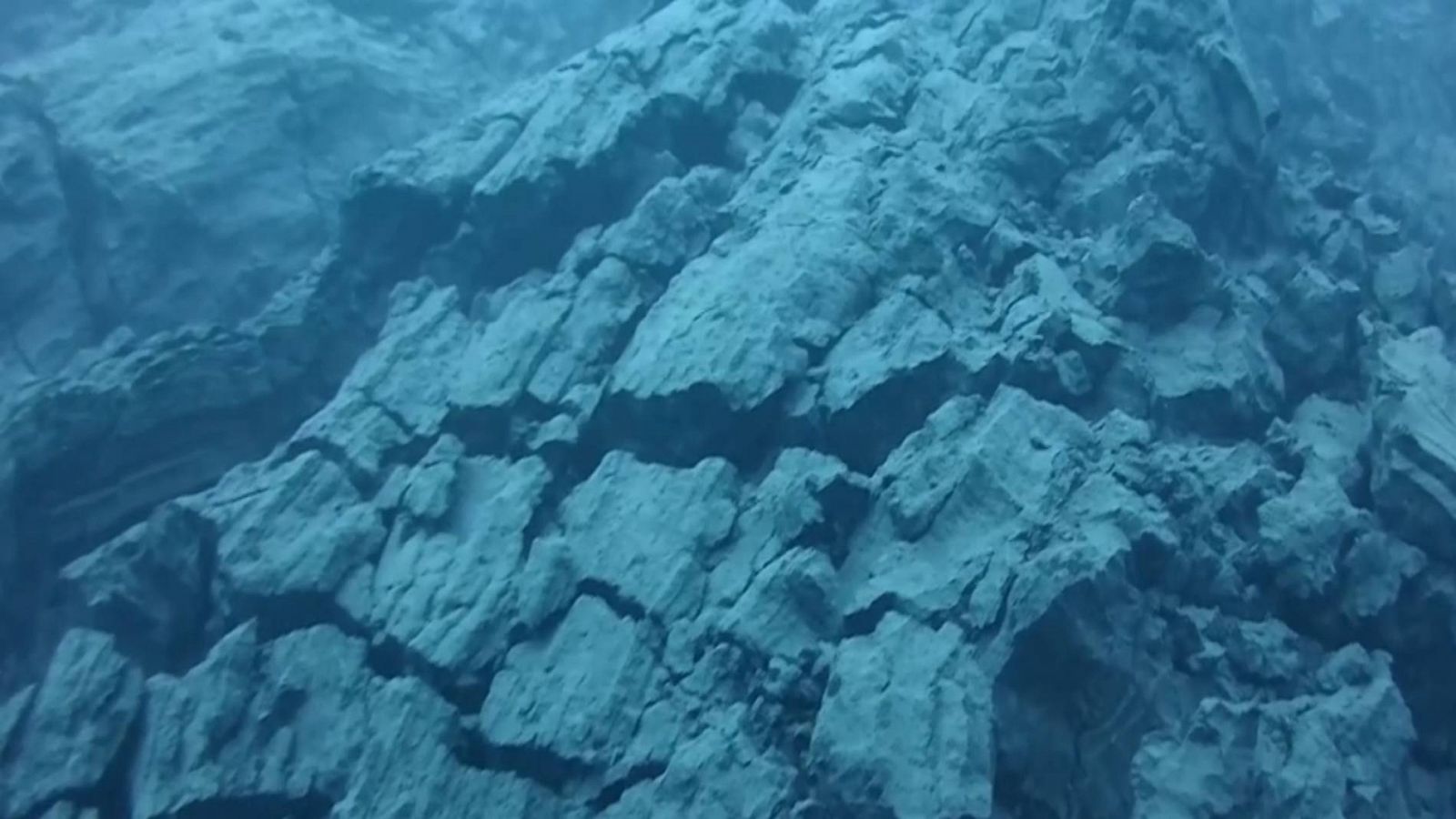 PEVOLCA muestran nuevas imágenes submarinas del delta lávico