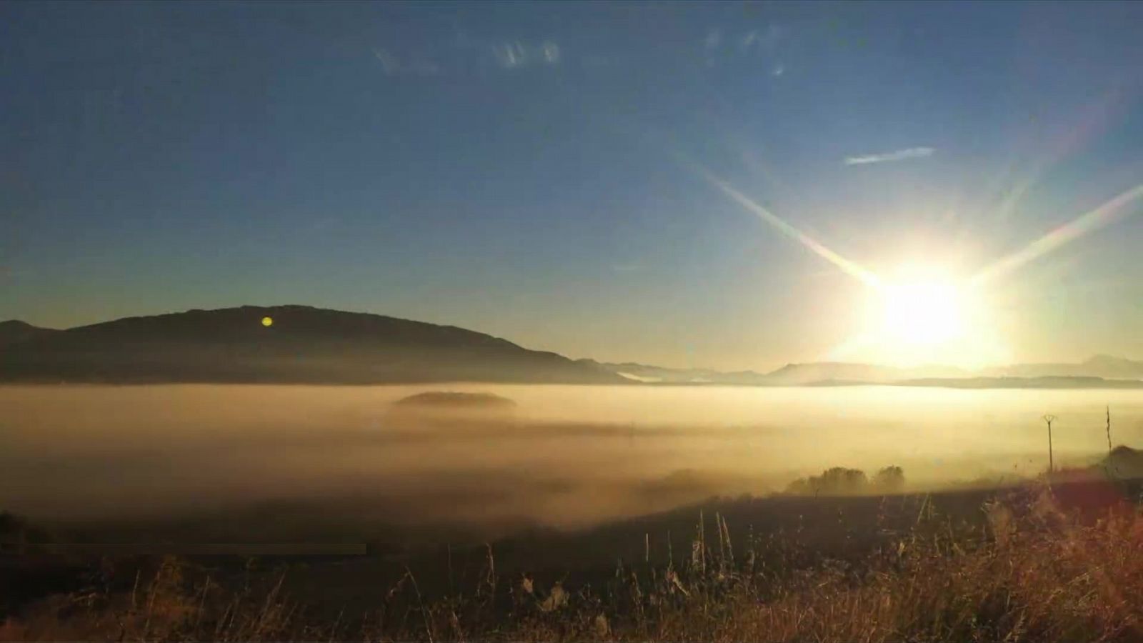 No se esperan fenómenos significativos - ver ahora