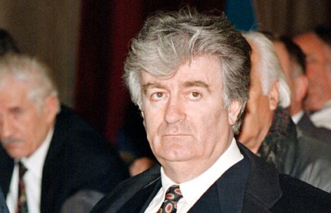 Karadzic ha vuelto a dar plantón 