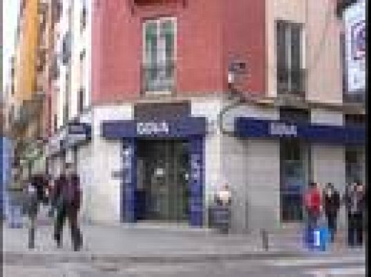  - Los beneficios del BBVA caen un 3,3