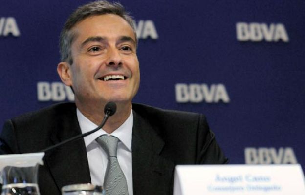  - Los beneficios del BBVA caen un 3,3