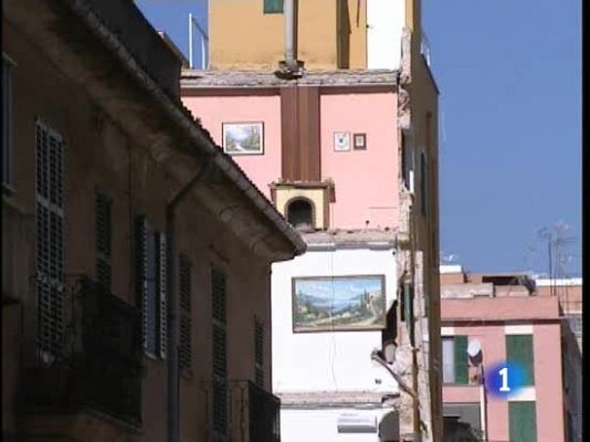  - Comienza la demolición