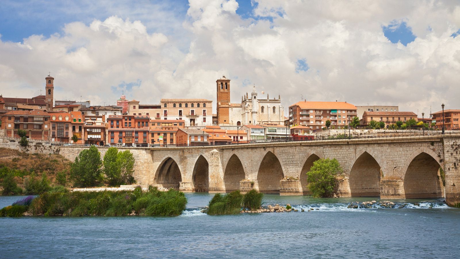 Un país mágico - Tordesillas - ver ahora