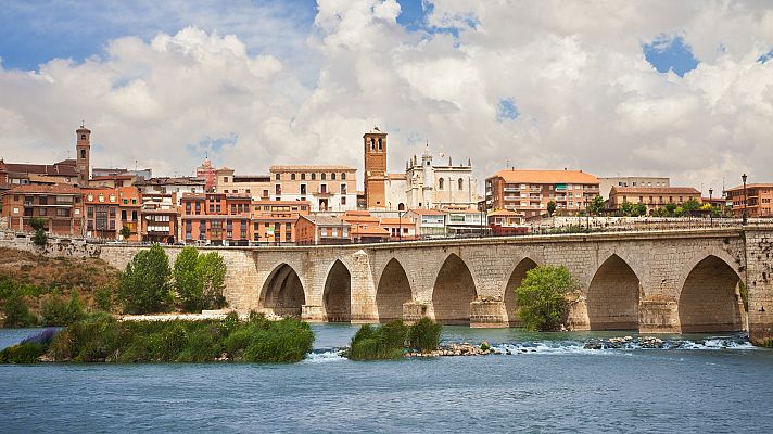 Un país mágico - Tordesillas