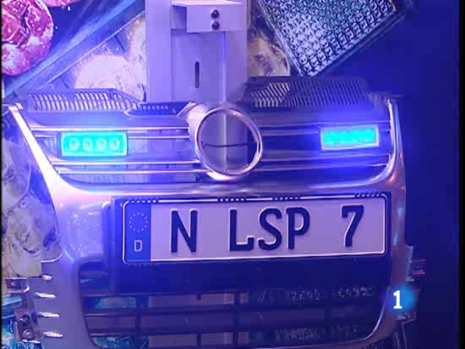 Trafic, la feria de la Seguridad Vial | Ver