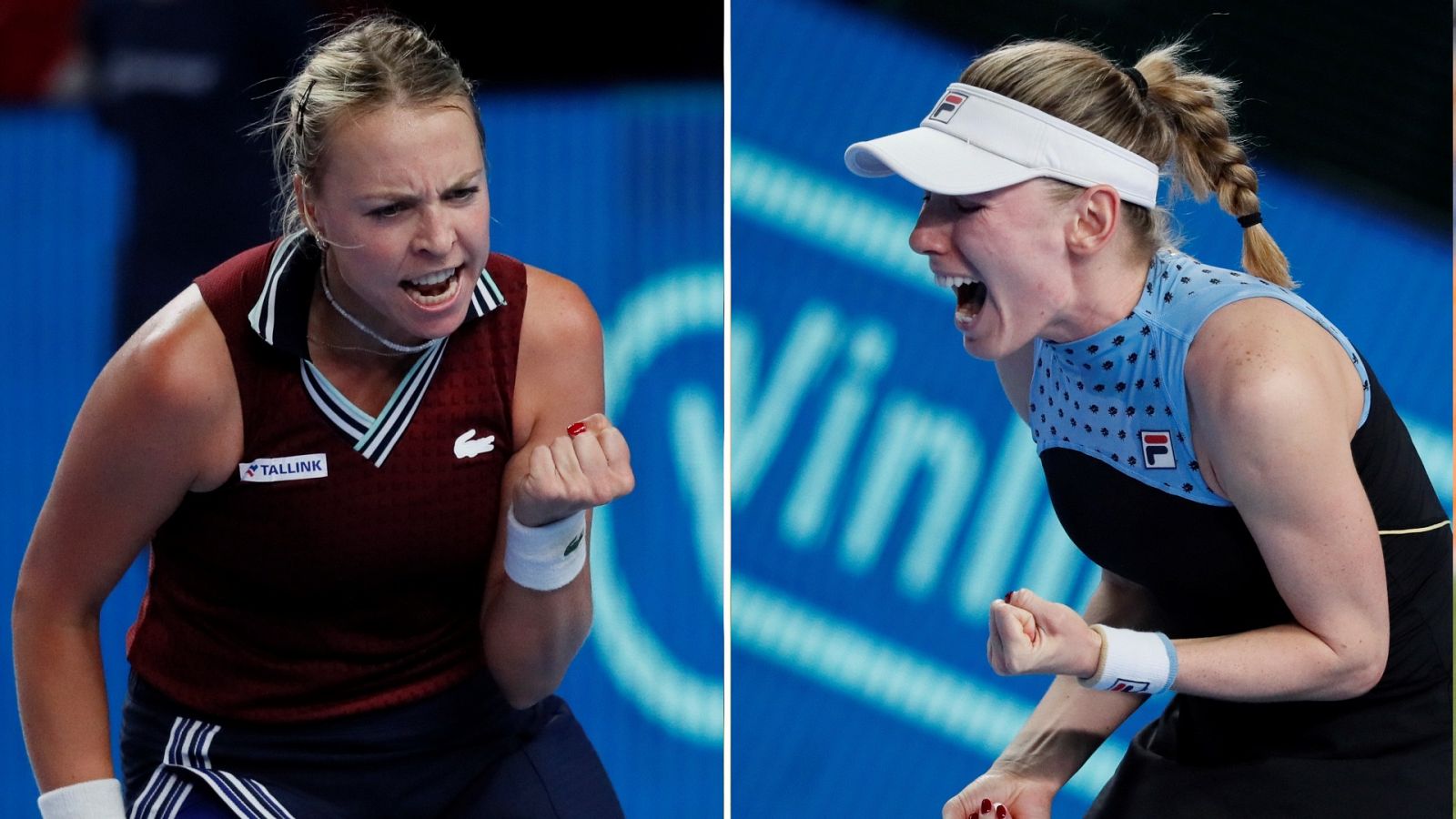 Tenis - WTA 500 Torneo Kremlin Cup. Final: E. Alexandrova - A. Kontaveit - ver ahora