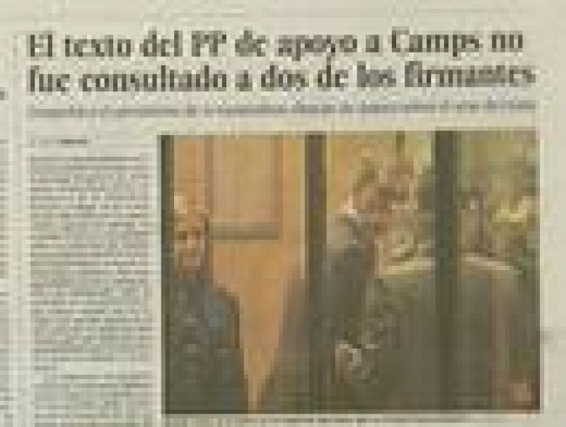  L'Informatiu. Informativo Territorial de la C.Valenciana (27/10/09)