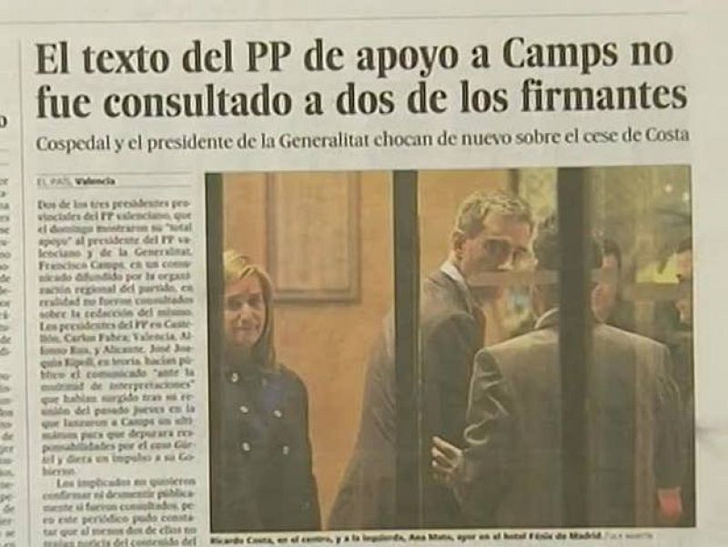  L'Informatiu. Informativo Territorial de la C.Valenciana (27/10/09)