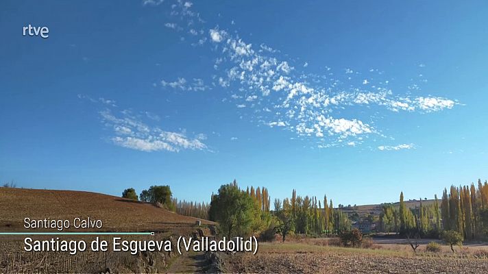 Las temperaturas mínimas bajarán en el valle del Ebro y subirán en Pirineos, sistema Central, Asturias y norte de Galicia