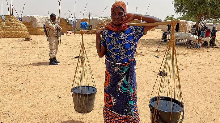 El cambio climático, clave en la inestabilidad en el Sahel