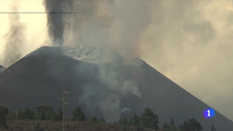 Historia geológica de la isla de La Palma